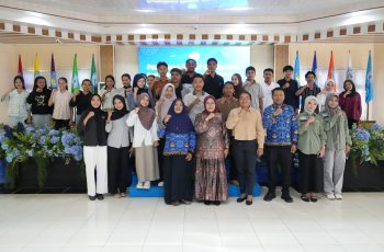 Unpatti Dorong Penguatan Ketahanan Mental Dan Spiritual Mahasiswa Di Tengah Tantangan Global
