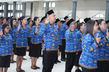 Rektor Universitas Pattimura Tekankan Integritas, Profesionalisme, dan Pengabdian