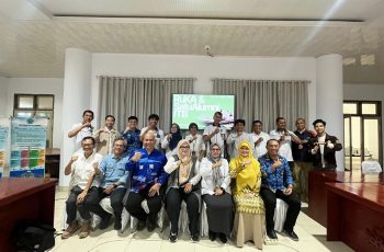 Kunjungan Direktur Kealumnian dan Pengembangan Karier ITB Pererat Silaturahmi dan Jajaki Kolaborasi