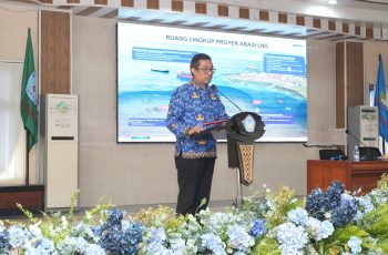 Kuliah Tamu, Teknik Elektro dan Manajemen Proyek LNG Perkuat Kesiapan SDM Lokal Hadapi Proyek Abadi