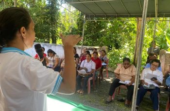 Program Studi Teknologi Hasil Pertanian Universitas Pattimura Hadir Memberdayakan Perempuan Melalui Potensi Komoditas Lokal