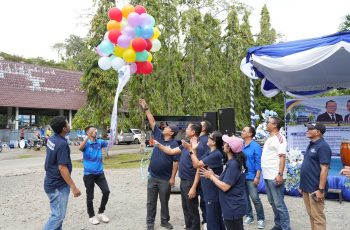 Pencanangan Dies Natalis ke-22 Pascasarjana Universitas Pattimura