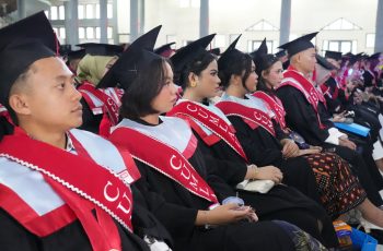 Unpatti Gelar Wisuda Periode Juli 2026