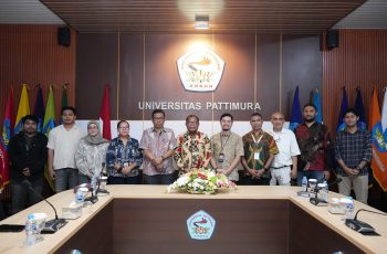 Universitas Pattimura Perkuat Kolaborasi Revitalisasi Pendidikan melalui Program Pendampingan Satuan Pendidikan