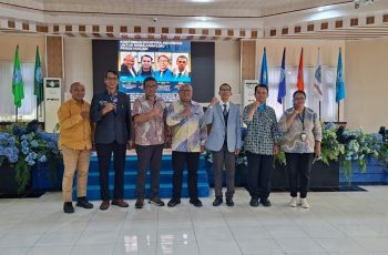 Talk Show Global Overseas Indonesia Dorong Mahasiswa Unpatti Siap Bersaing di Kancah Global