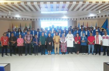Melodi dari Timur Indonesia: Hotumese Choir Pattimura University Siap Berlaga di World Choir Games 2026