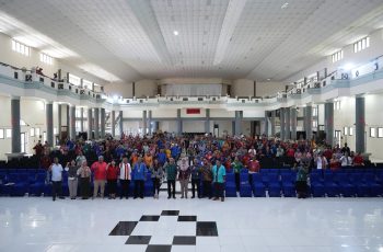 Sosialisasi Program PT Taspen bagi ASN dan Pejabat Negara di Lingkungan Unpatti