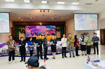 PGSD FKIP Unpatti Perkuat Kolaborasi Pendidikan Internasional di Kasetsart University Thailand
