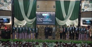 Lahirkan 15 Dokter Baru, Unpatti Teguhkan Komitmen Mencetak “Dokter Pulau”