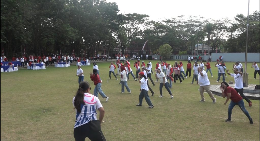 Semarak HUT ke-81 Kemerdekaan RI, Unpatti Gelar Beragam Kegiatan