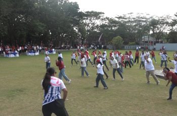 Semarak HUT ke-81 Kemerdekaan RI, Unpatti Gelar Beragam Kegiatan