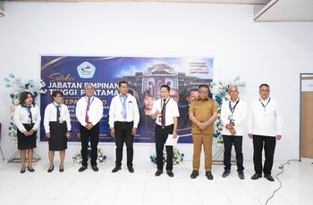 Seleksi Jabatan Pimpinan Tinggi Pratama Kepala Biro Akademik Universitas Pattimura 2026