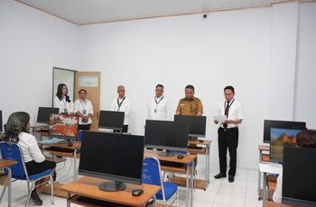Seleksi Terbuka Jabatan Pimpinan Tinggi (JPT) Pratama Jabatan Kepala Biro Akademik, Kemahasiswaan, Dan Kerjasama Universitas Pattimura