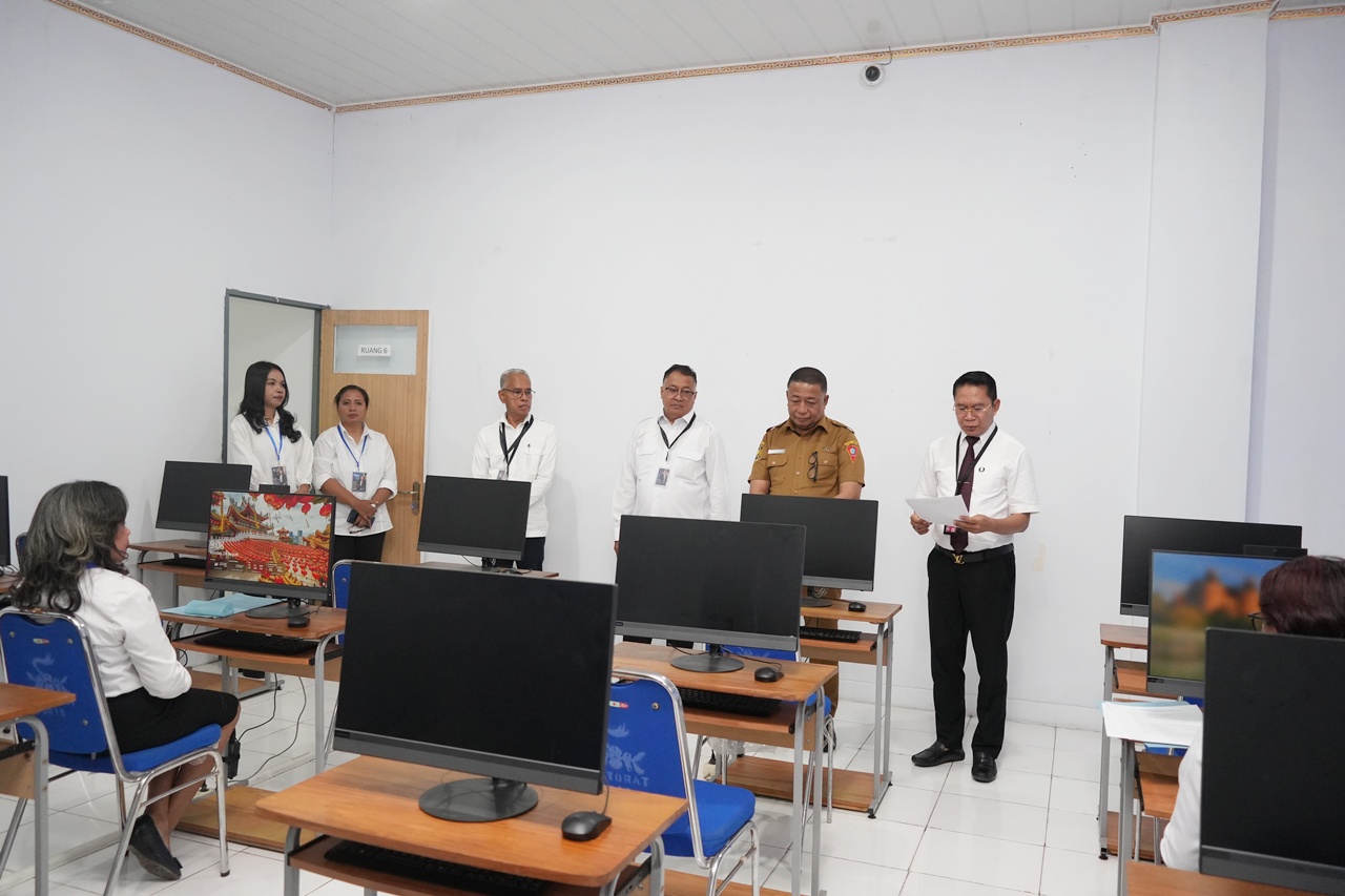 Seleksi Terbuka Jabatan Pimpinan Tinggi (JPT) Pratama Jabatan Kepala Biro Akademik, Kemahasiswaan, Dan Kerjasama Universitas Pattimura