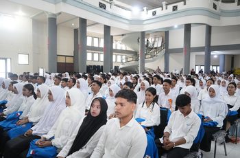 Rektor Unpatti Perkuat Komitmen Pendidikan Berkualitas