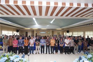 Unpatti Dorong Penguatan Sinergi Riset dan Kebijakan dalam Menghadapi Perubahan Iklim