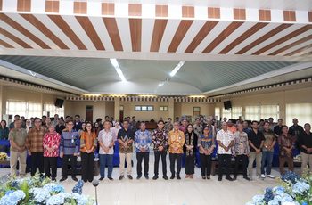 Unpatti Dorong Penguatan Sinergi Riset dan Kebijakan dalam Menghadapi Perubahan Iklim