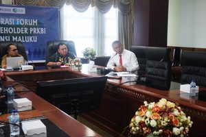 Forum Grup Discution Penguatan Forum Energi Maluku