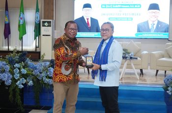 Menko Pangan Dorong Kolaborasi Kampus dalam Penguatan Kesejahteraan Nelayan dan Ketahanan Pangan