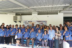 Dialog Pagi Inspiratif Dies Natalis ke-44 FPIK Bahas Arah Strategis Fakultas