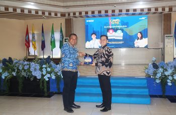 Mandiri Campus Hiring Buka Peluang Karier bagi Mahasiswa dan Alumni Unpatti