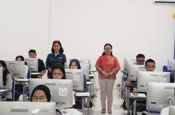 Unpatti Jadi Klaster Tes Talenta Unggul Nasional 2026 di Indonesia Timur