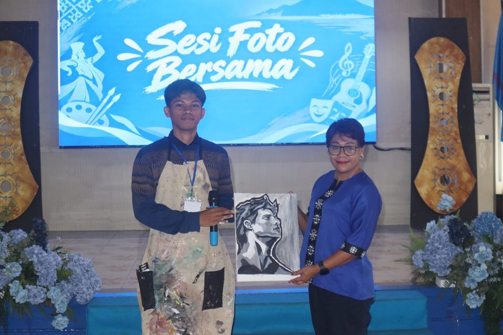UKM Seni Unpatti Buka Rekrutmen, Dorong Mahasiswa Kembangkan Kreativitas dan Berkarya