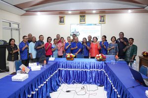 Tingkatkan Kualitas Akademik, Prodi S1 THP FPIK Unpatti Gelar Sosialisasi dan Bimtek Pengukuran CPL Secara Digital