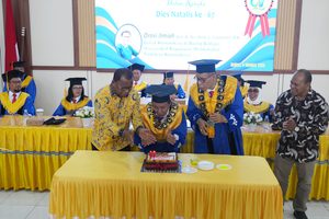 67 Tahun, FISIP Unpatti Terus Lahirkan Gagasan Strategis bagi Pembangunan di Maluku