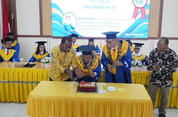 67 Tahun, FISIP Unpatti Terus Lahirkan Gagasan Strategis bagi Pembangunan di Maluku