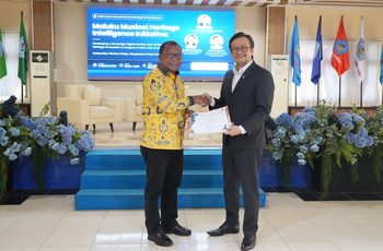 Tutup Kuliah Umum Internasional Diaspora, Rektor Unpatti Gagas ‘Unpatti MusicMetric’ dan Dorong Internasionalisasi