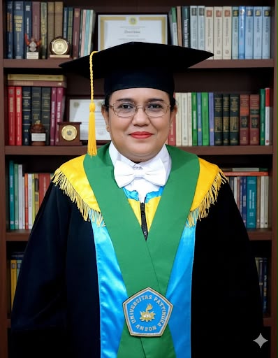 MEMBAWA IDENTITAS MALUKU KE PANGGUNG INTERNASIONAL – DOSEN DAN PELAKU UMKM, DUA PERAN YANG SALING MENGUATKAN